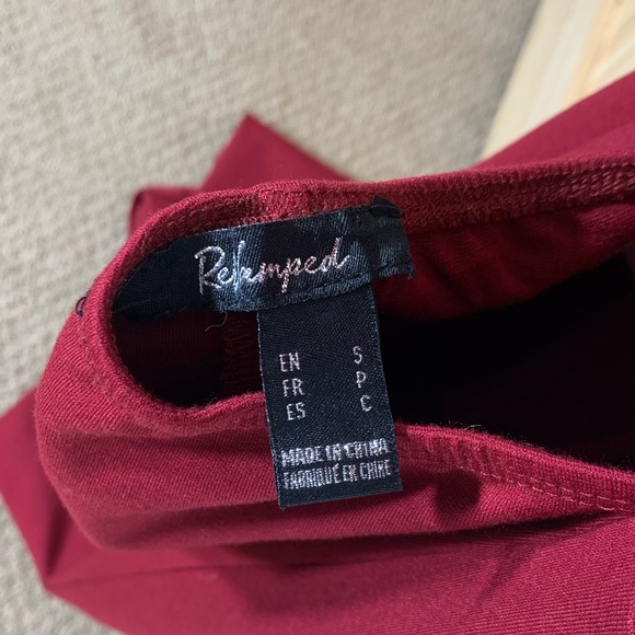 Lace Back Jumpsuit - Picture 4 of 6